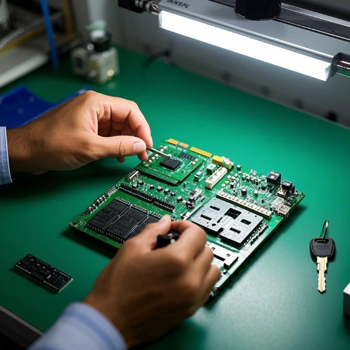 ສິ່ງທີ່ເຮັດໃຫ້ Clone Motherboard Turnkey ສະພາແຫ່ງ PCBA ເປັນທາງເລືອກທີ່ສະຫຼາດສໍາລັບທຸລະກິດຂອງທ່ານ